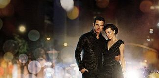 Milla Jovovich Is the Face of Avon City Rush Fragrance