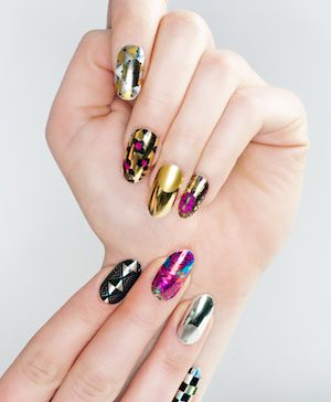 Minx Creates More Colors