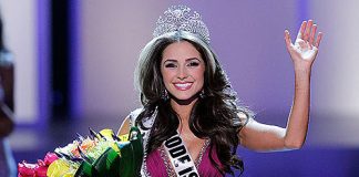 Meet Miss USA 2012