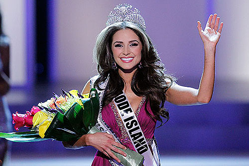 Miss USA Olivia Culpo 