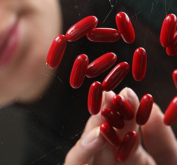 Pills against Laziness Created