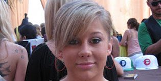 Shawn Johnson Is Trying to Lose Excess Weight