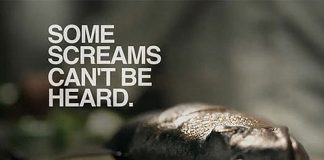 New PETA Campaign "Silent Scream"