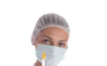 Syringe without a Needle Created