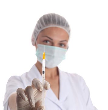 Syringe without a Needle Created