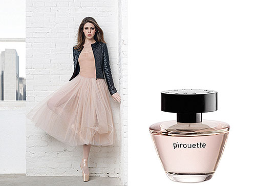 8 Hottest Fragrances of Summer 2012 Pirouette