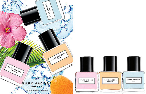 8 Hottest Fragrances of Summer 2012 Marc Jacobs