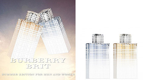 8 Hottest Fragrances of Summer 2012 Burberry