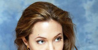 Angelina to Educate Brad's Mother on Gay Issues?