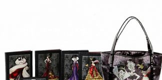 Beauty Collection by Disney Villains Designer