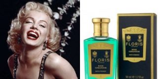 Chanel #5 Wasn't Marilyn Monroe's Favorite Fragrance