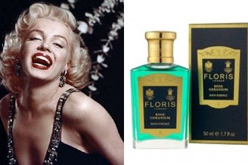 Chanel #5 Wasn't Marilyn Monroe's Favorite Fragrance