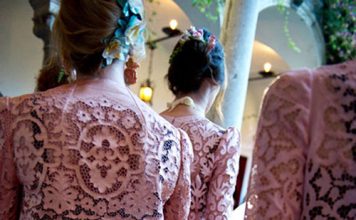 Dolce & Gabbana Debut Haute Couture Collection