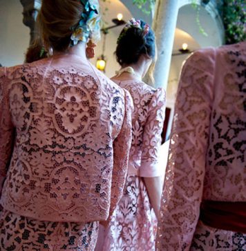 Dolce & Gabbana Debut Haute Couture Collection
