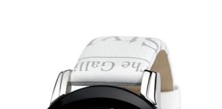 John Galliano Summer 2012 Wristwatch Collection