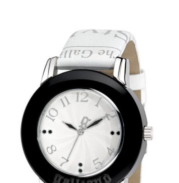 John Galliano Summer 2012 Wristwatch Collection
