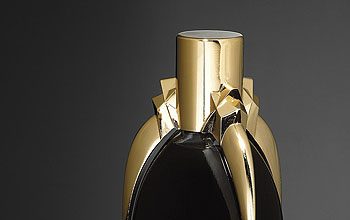 Lady Gaga's Ad Photo for Her Fragrance Fame