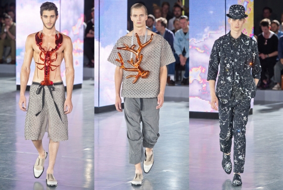 Ridiculous Catwalk Fashions for the 2012 year man | Fashion & Wear ...