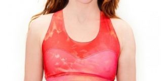 Naked Sports Bra Provides a Perfect Suntan