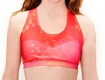 Naked Sports Bra Provides a Perfect Suntan