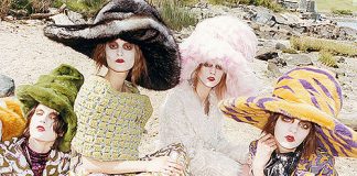 New Ad Campaign by Marc Jacobs