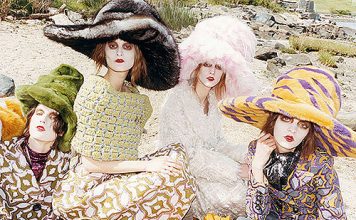 New Ad Campaign by Marc Jacobs