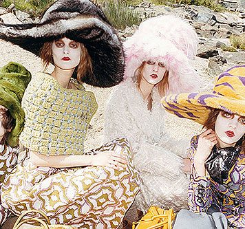 New Ad Campaign by Marc Jacobs