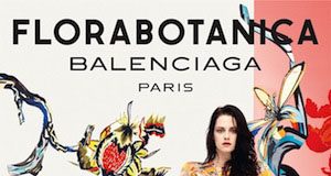 New Balenciaga Florabotanica Fragrance