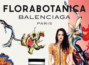 New Balenciaga Florabotanica Fragrance
