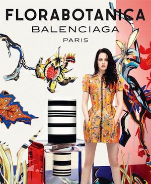New Balenciaga Florabotanica Fragrance