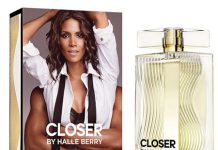 New Fragrance Closer by Halle Berry