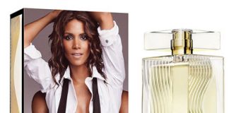 New Fragrance Closer by Halle Berry