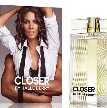 New Fragrance Closer by Halle Berry