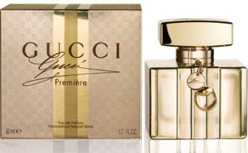 New Fragrance Gucci Première