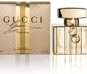 New Fragrance Gucci Première