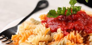 Pasta Made of Green Bananas for Celiac Disease Patients