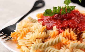 Pasta Made of Green Bananas for Celiac Disease Patients