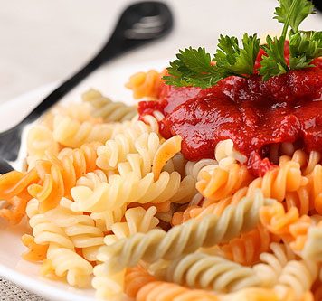 Pasta Made of Green Bananas for Celiac Disease Patients