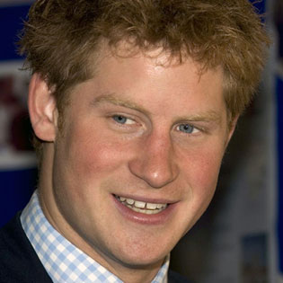 Prince Harry Has a New Girlfriend?