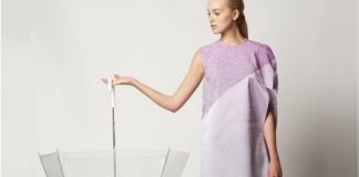 Rain Palette Dresses by Dahea Sun