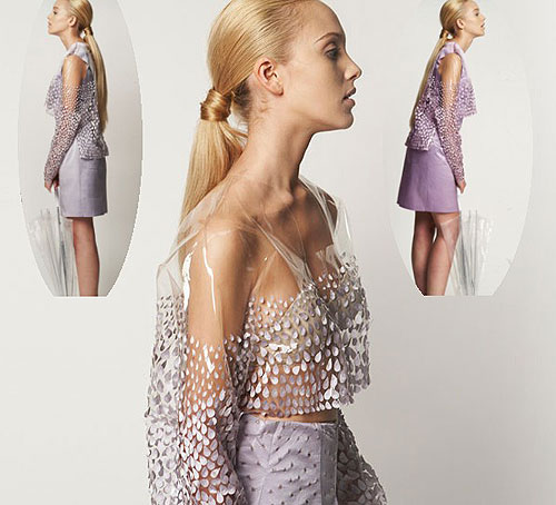 Rain Palette Dresses by Dahea Sun