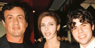 Sylvester Stallone Searching for His Son Sage's Killer