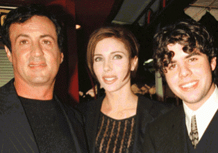 Sylvester Stallone Searching for His Son Sage's Killer