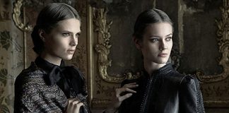 Valentino FW 2012-2013 Ad Campaign