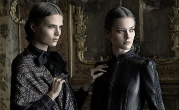 Valentino FW 2012-2013 Ad Campaign
