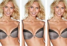 New Adjustable Wonderbra Enhances the Bust