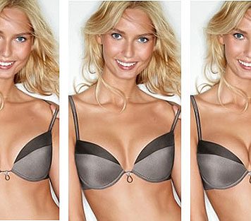 New Adjustable Wonderbra Enhances the Bust