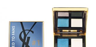 Facebook Inspired Makeup Collection by YSL