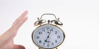 Early Risers Are Happier