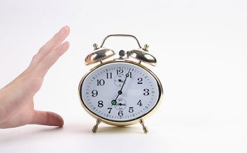 Early Risers Are Happier